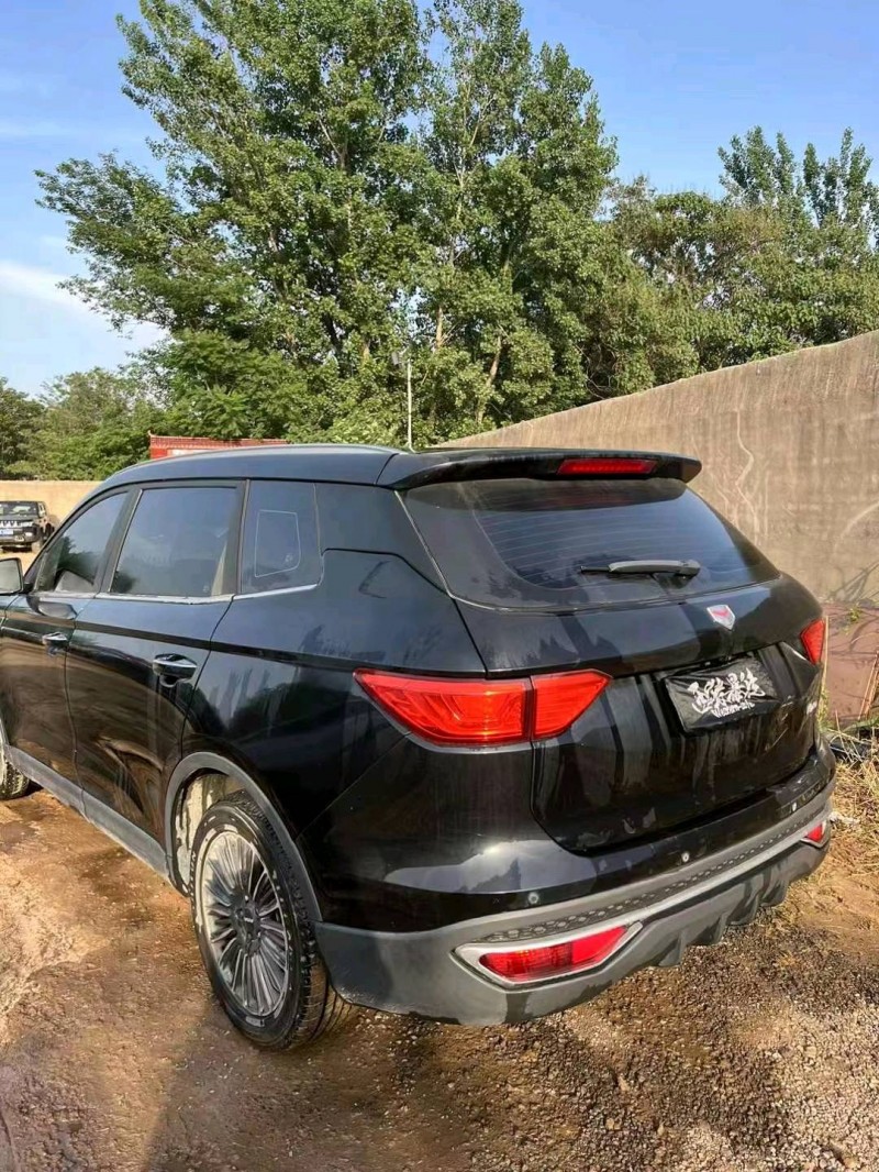 洛陽20年濰柴汽車U708