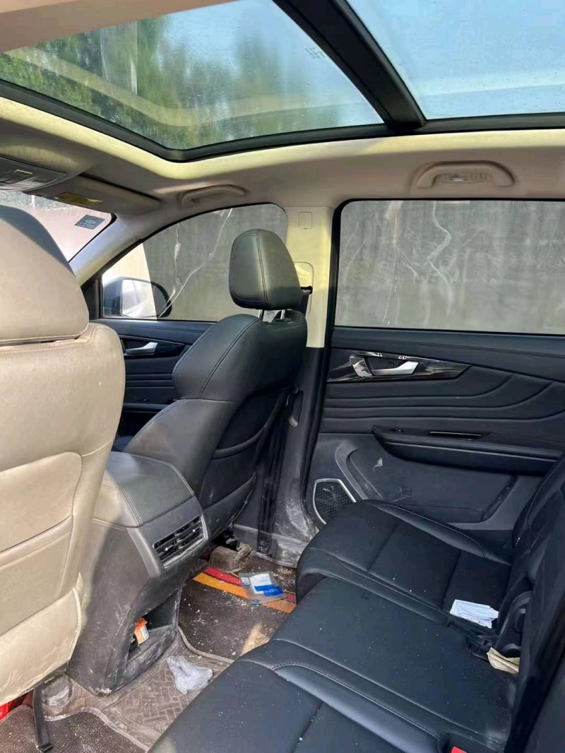 洛陽20年濰柴汽車U709