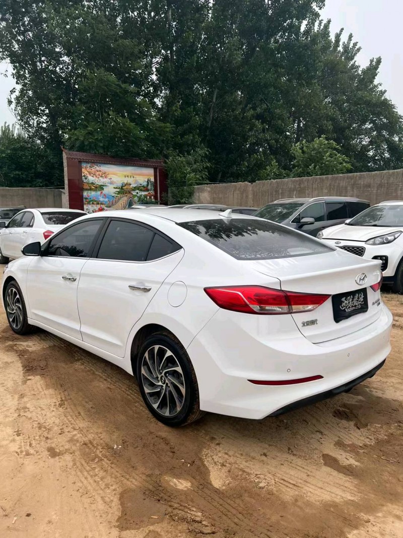 平顶山20年现代领动3