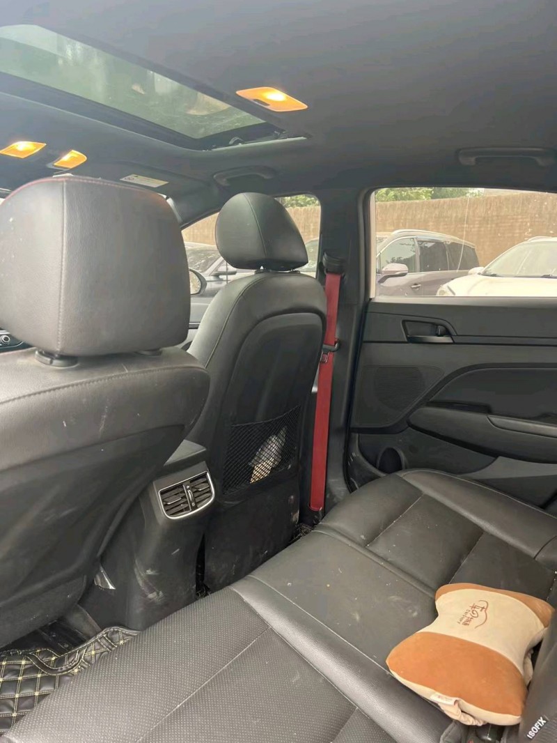 平顶山20年现代领动8