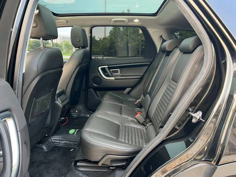 汕头15年路虎发现神行6