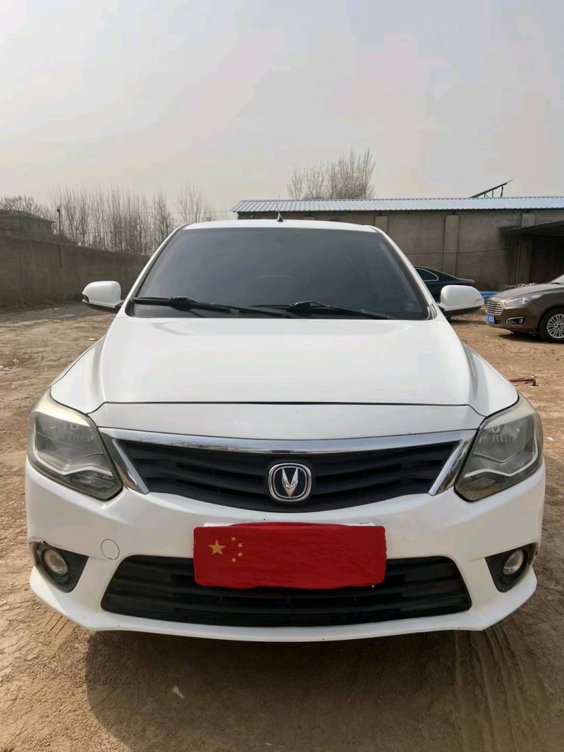 鶴壁16年長安汽車悅翔V31