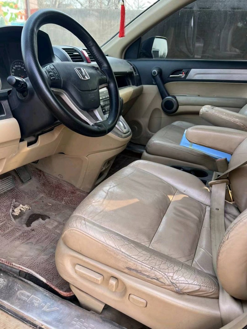 平顶山10年本田CRV4