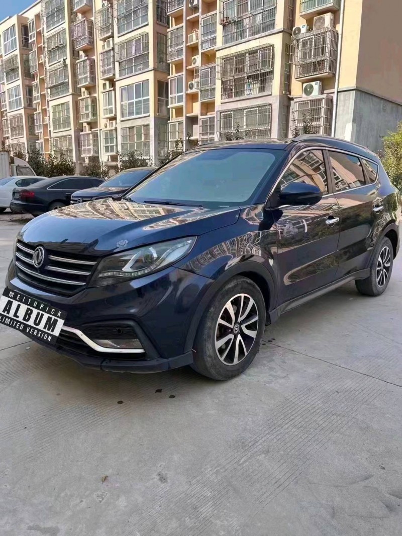 平顶山18年东风5802