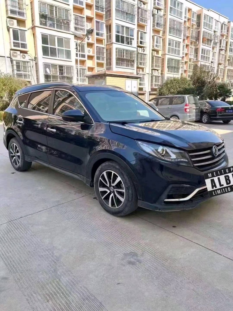 平顶山18年东风5806