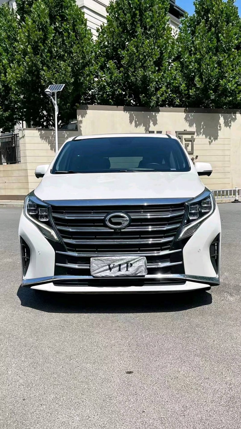 廊坊21年传祺M81