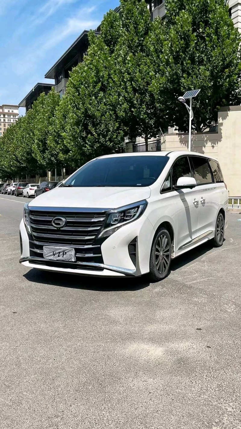 廊坊21年传祺M82