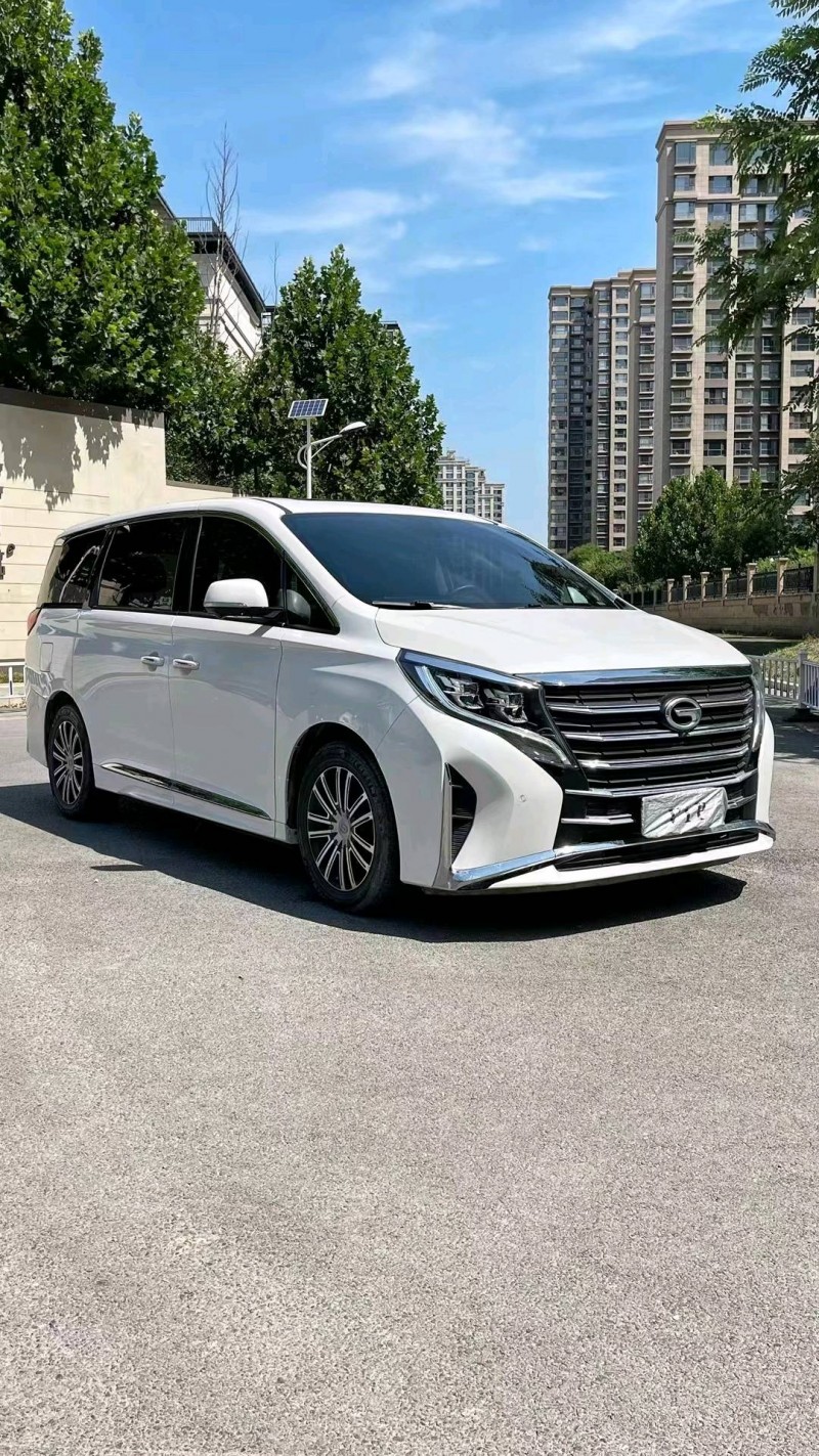 廊坊21年传祺M83