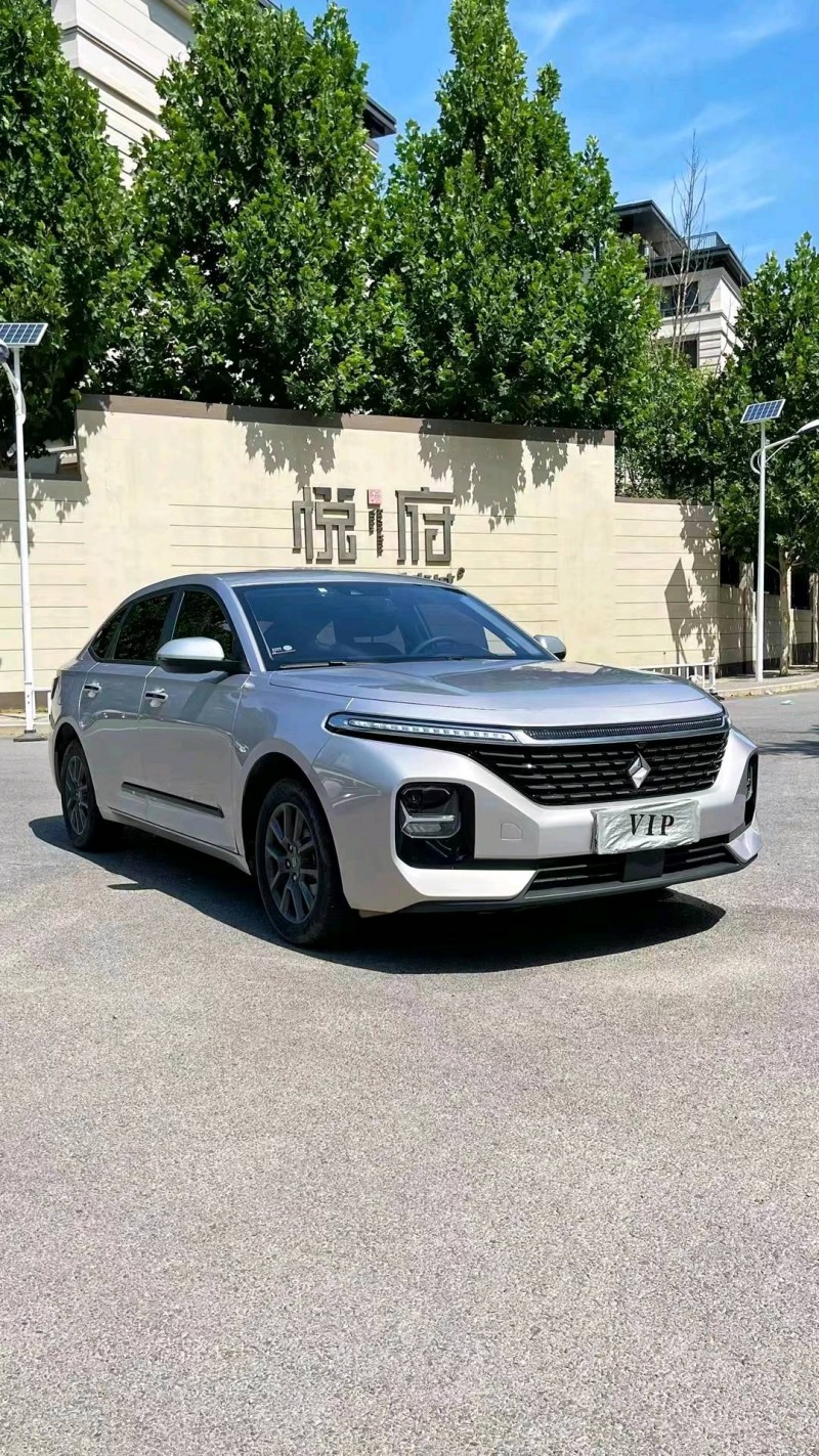 廊坊21年寶駿RC53