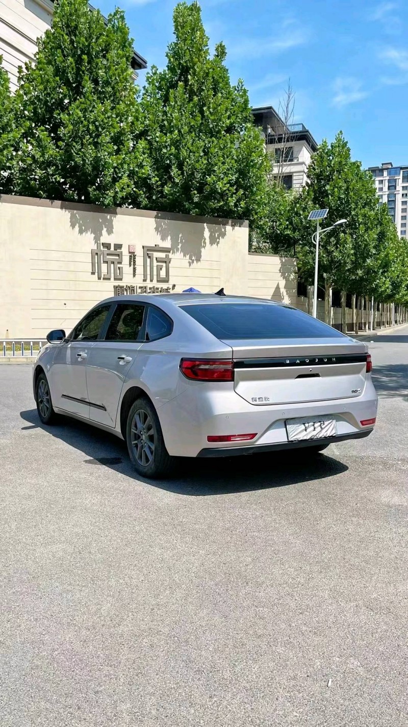 廊坊21年寶駿RC57