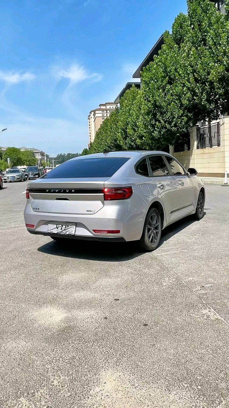 廊坊21年寶駿RC58