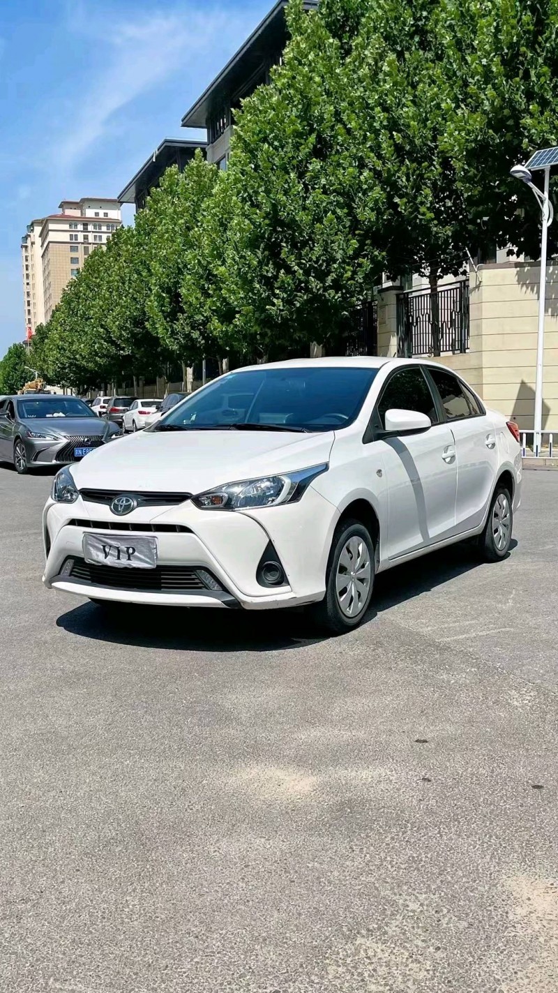 廊坊20年丰田YARiS L 致享2