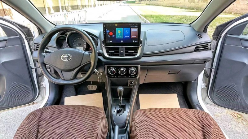 廊坊20年丰田YARiS L 致享4
