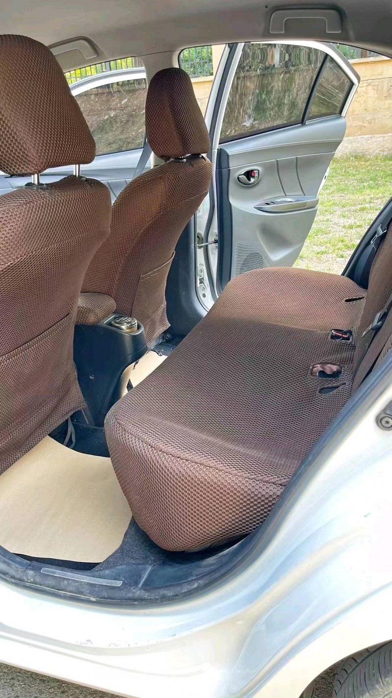 廊坊20年丰田YARiS L 致享6