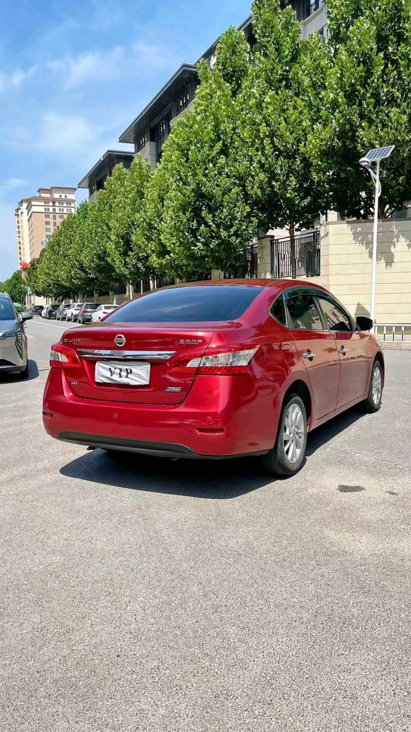 廊坊13年日产轩逸7