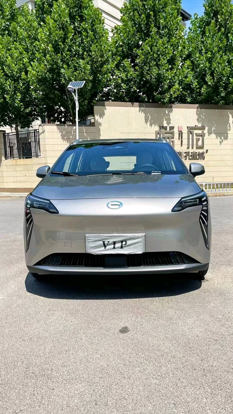 廊坊23年传祺埃安Y1