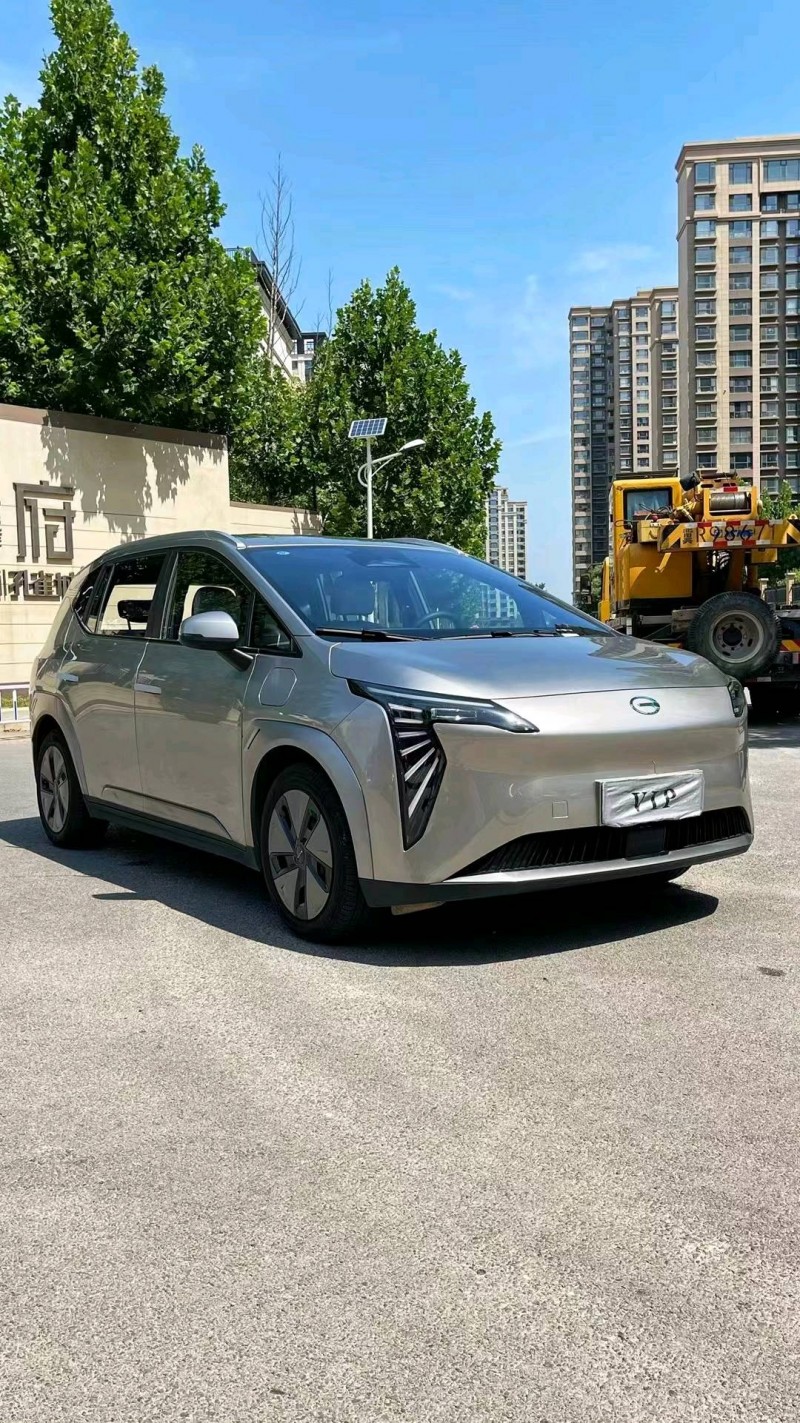 廊坊23年传祺埃安Y2