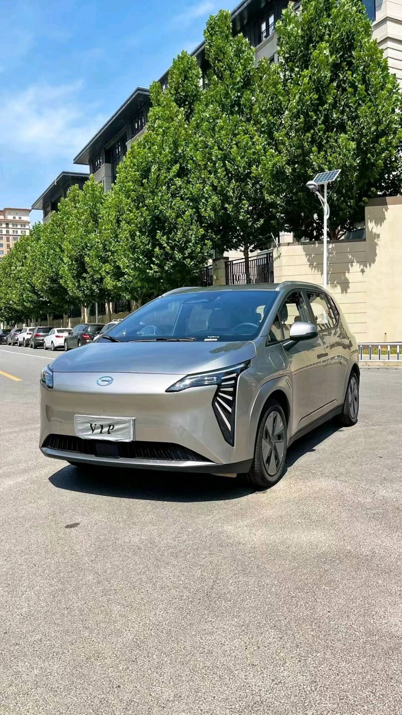 廊坊23年传祺埃安Y3