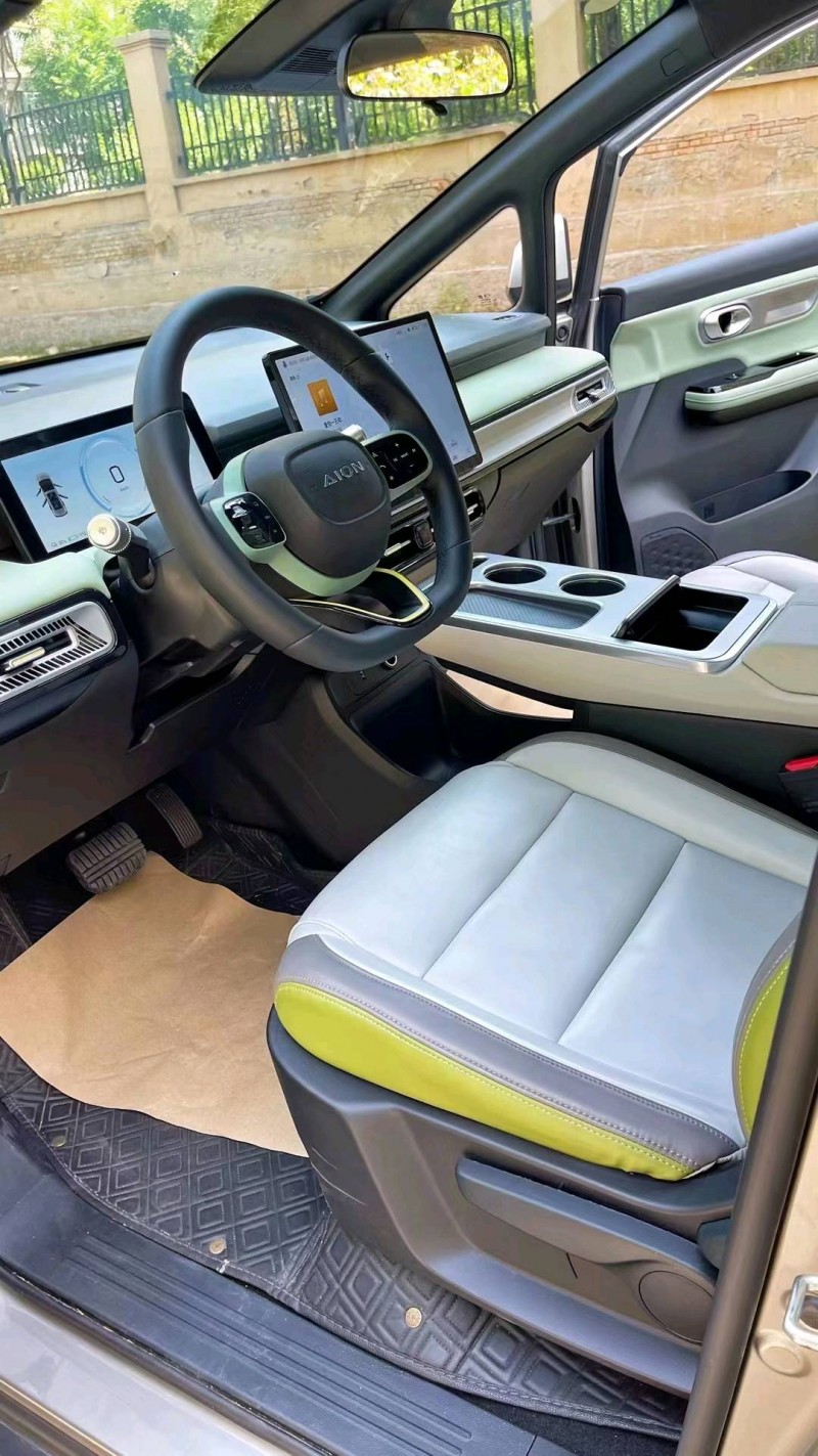 廊坊23年传祺埃安Y4