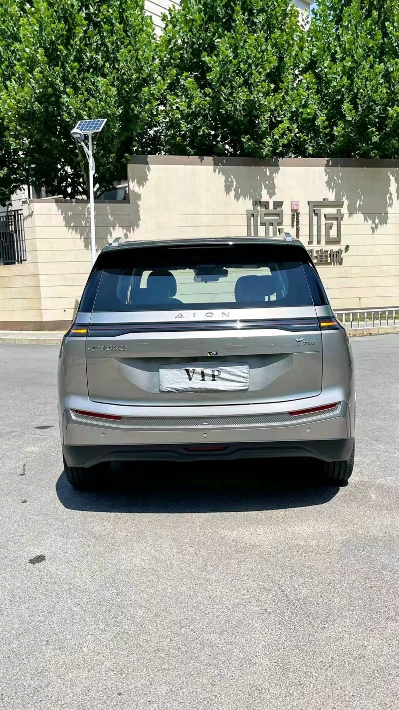 廊坊23年传祺埃安Y9