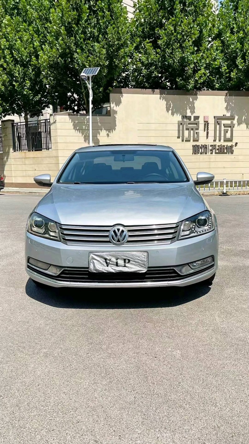 廊坊12年大众迈腾1