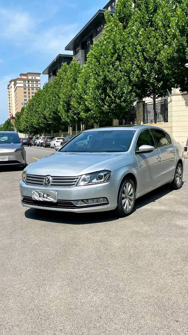 廊坊12年大众迈腾2