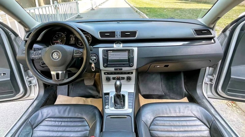 廊坊12年大众迈腾4