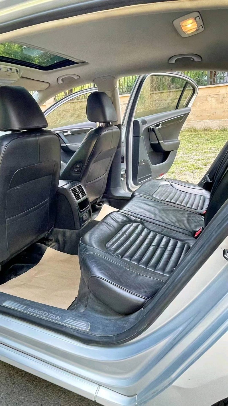 廊坊12年大众迈腾5