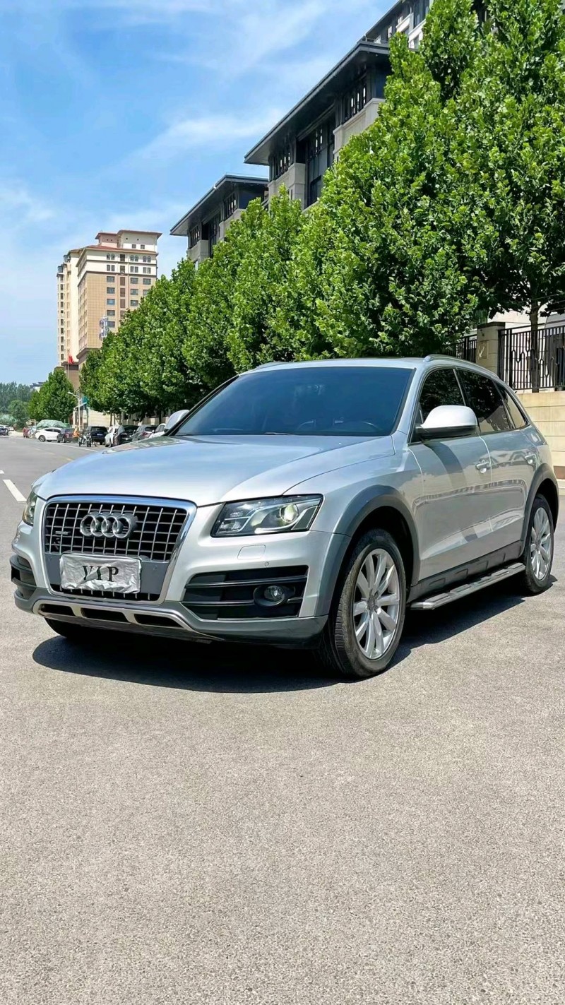 廊坊11年奥迪Q52