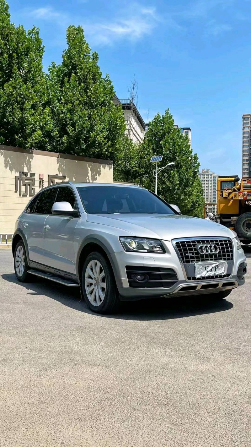 廊坊11年奥迪Q53