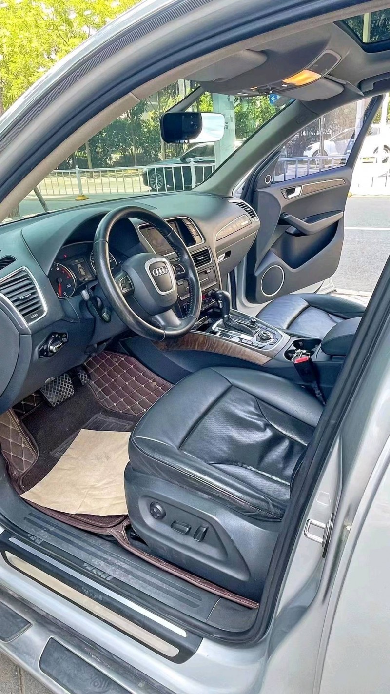 廊坊11年奥迪Q54