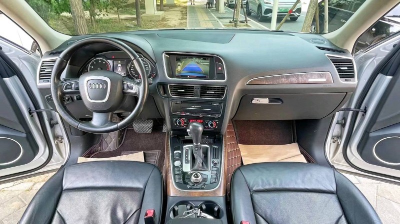 廊坊11年奥迪Q56