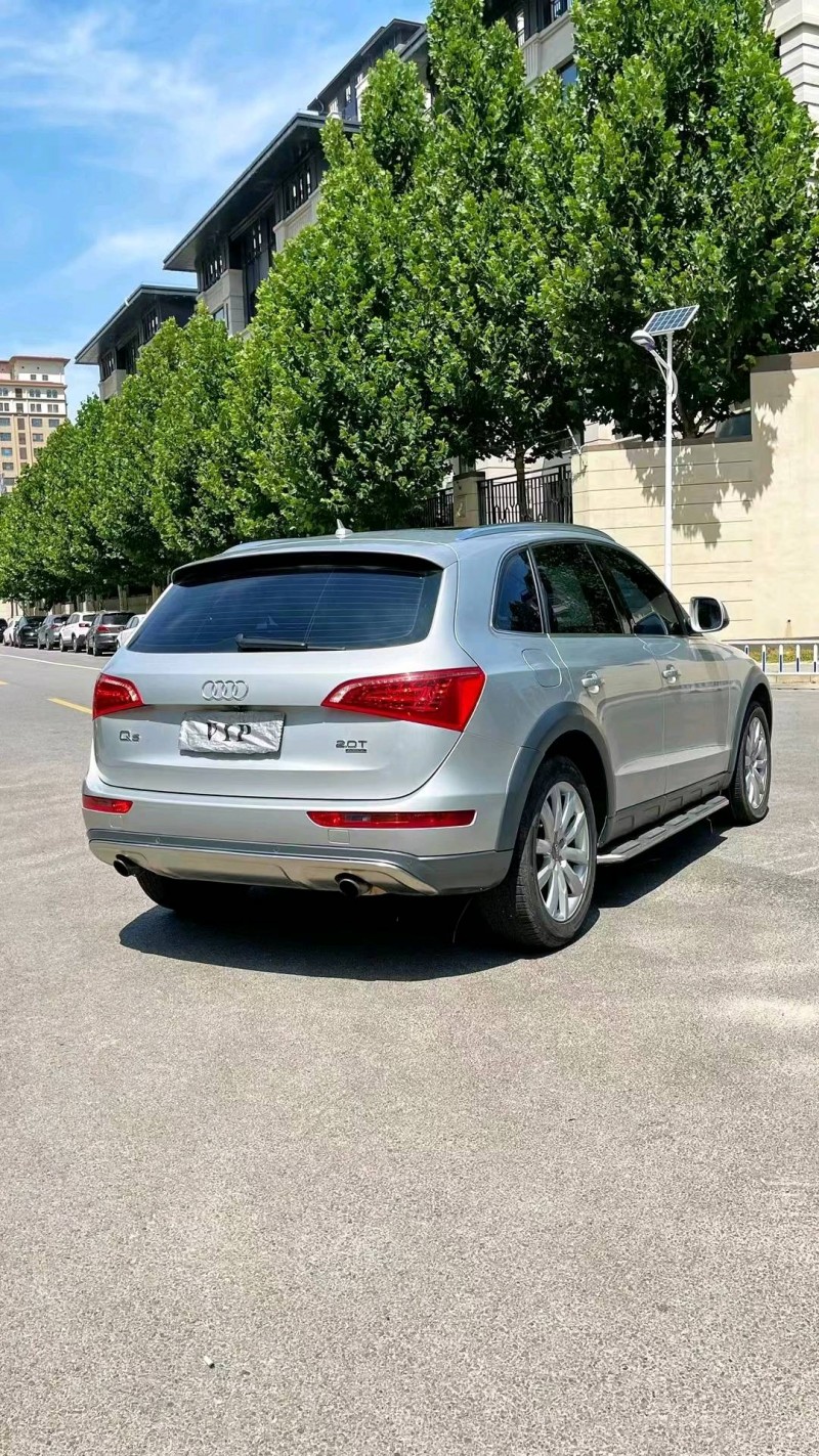 廊坊11年奥迪Q57