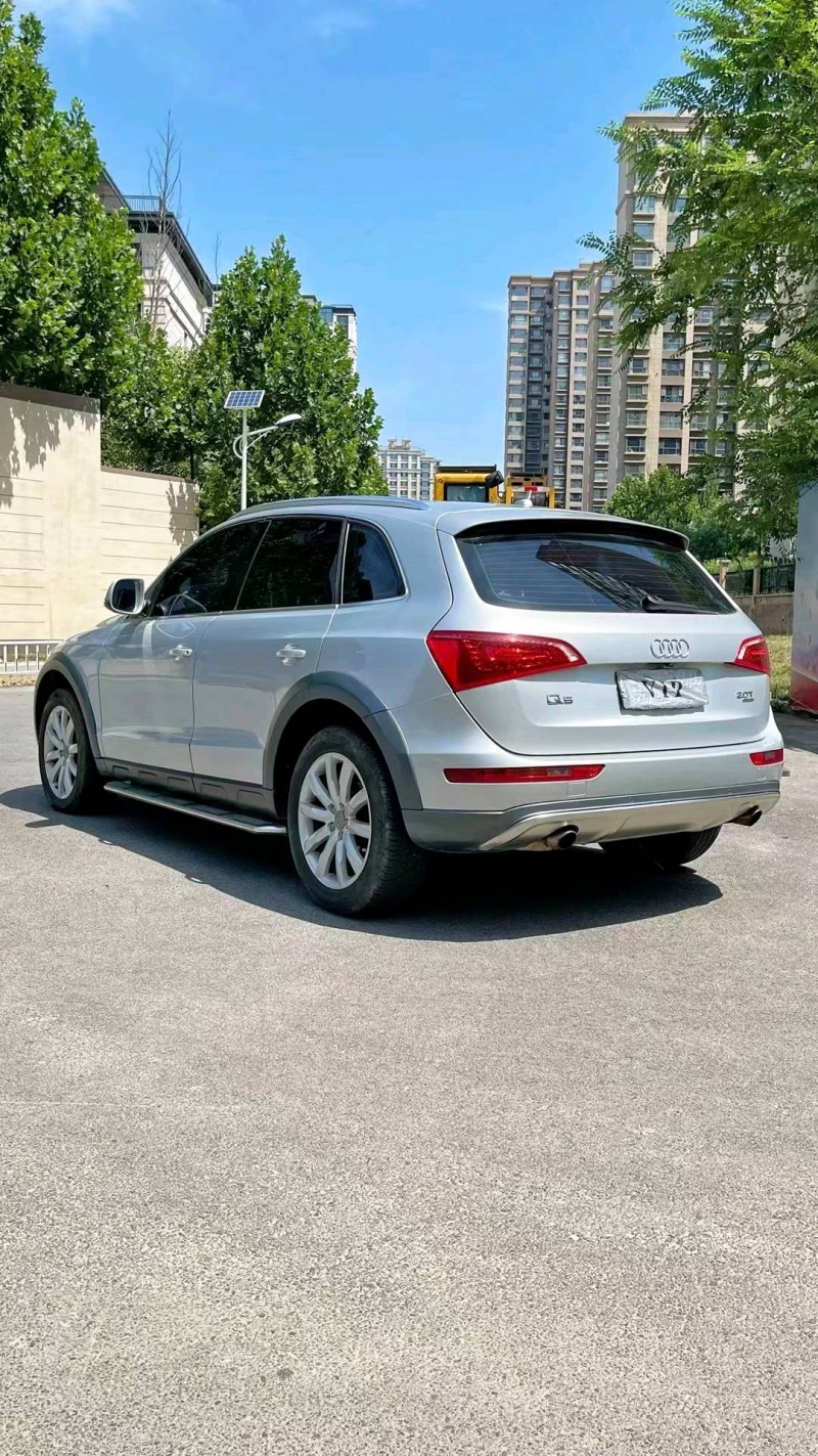 廊坊11年奥迪Q58