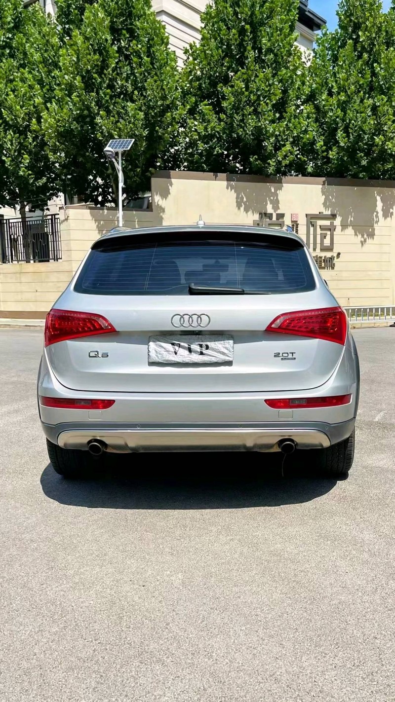 廊坊11年奥迪Q59