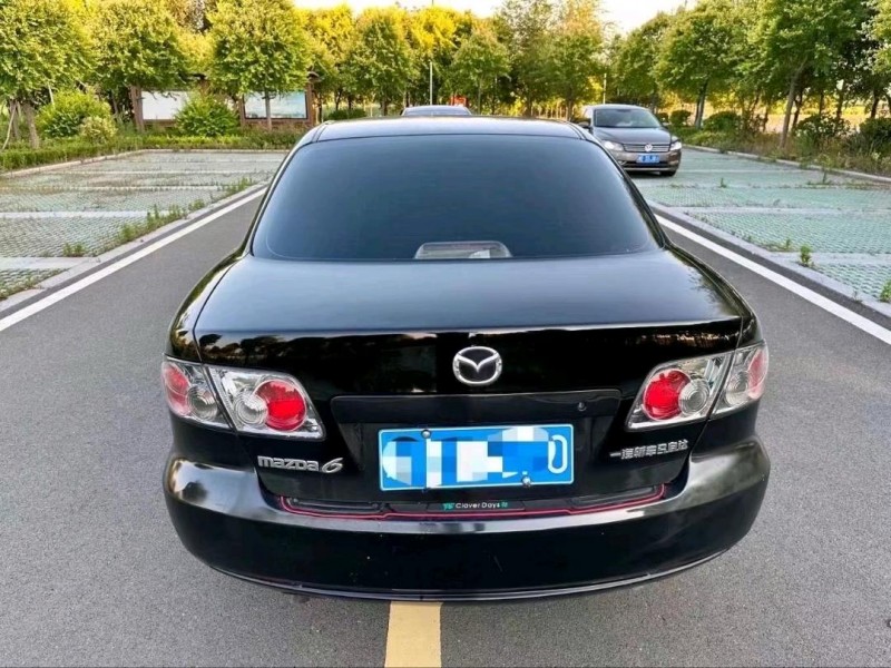 濱州11年馬自達69