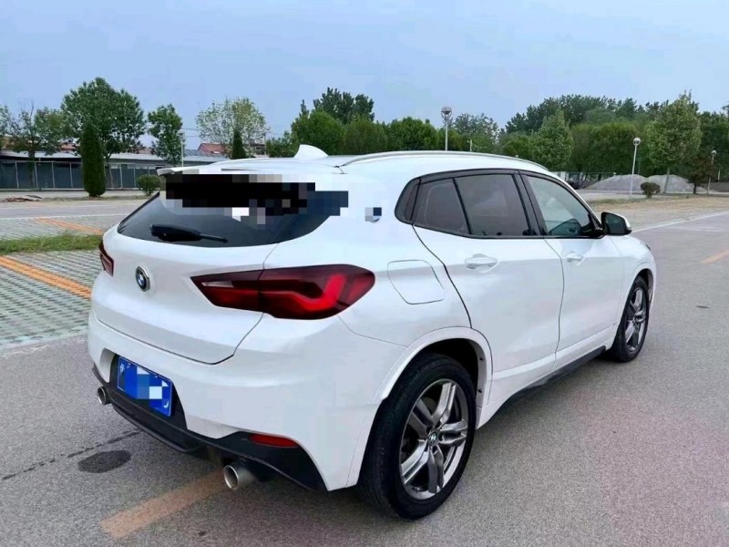 濱州21年寶馬X28