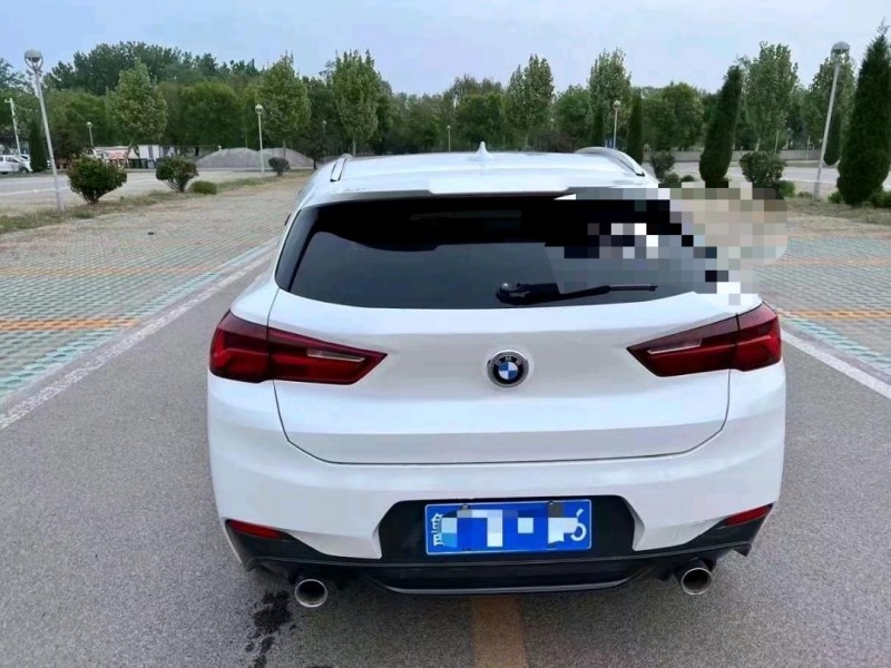 濱州21年寶馬X29
