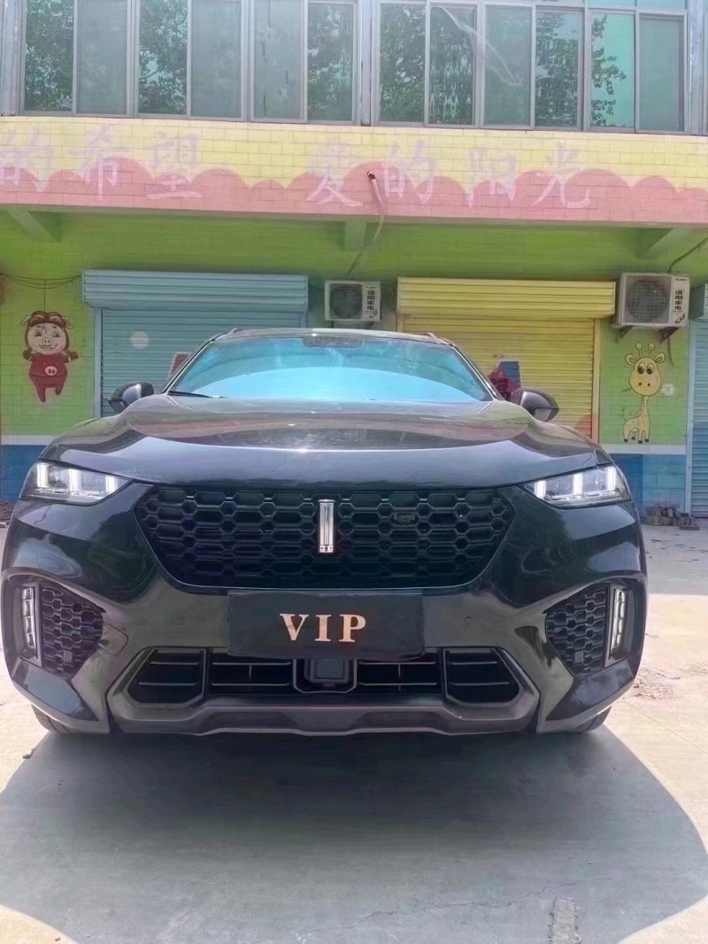 鄭州18年長城汽車WEY VV71