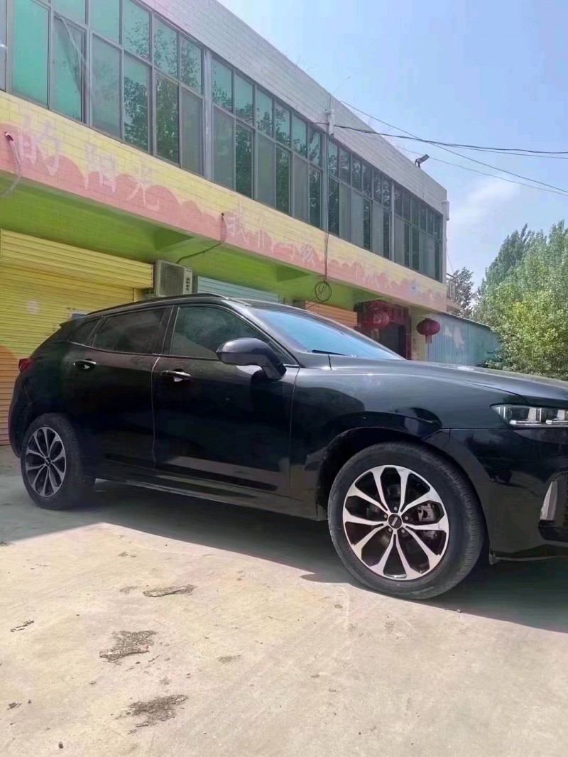 鄭州18年長城汽車WEY VV72