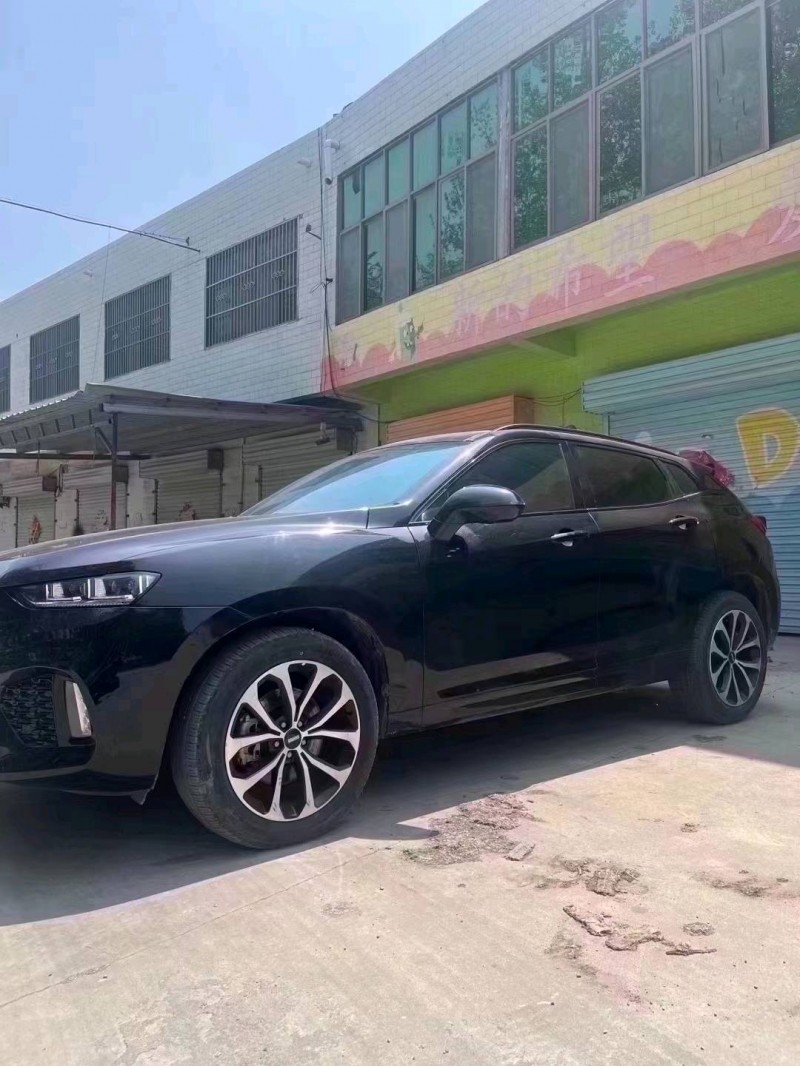 鄭州18年長城汽車WEY VV73