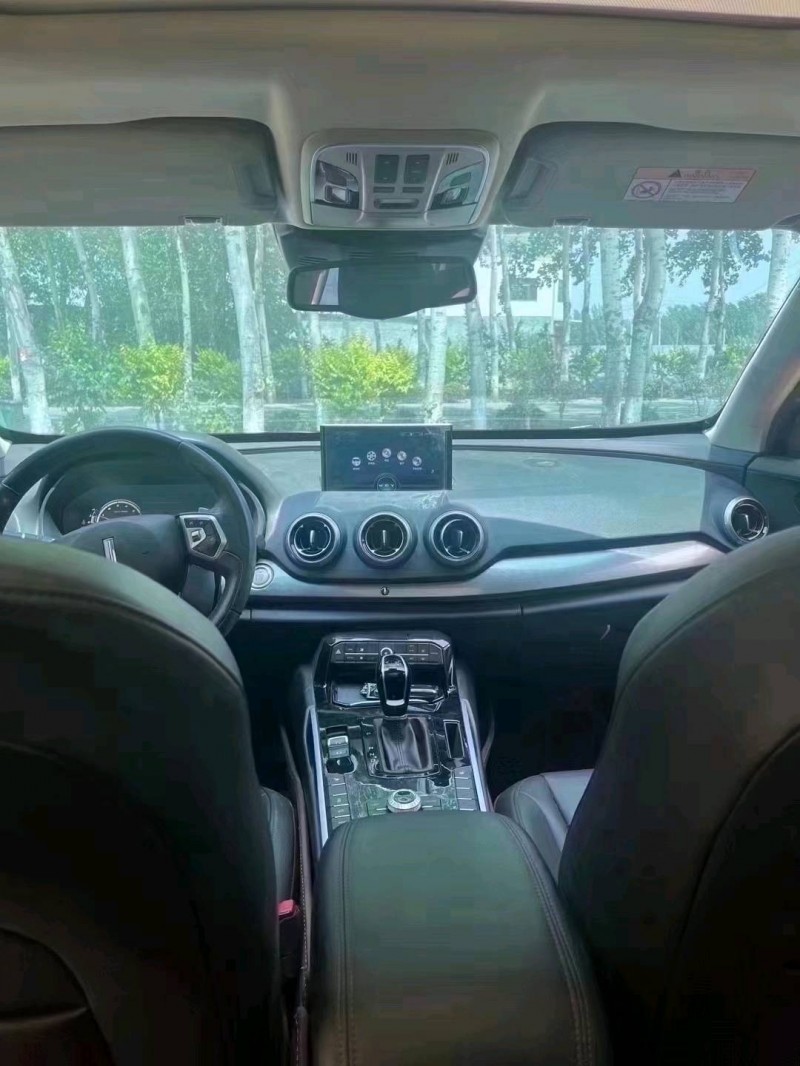鄭州18年長城汽車WEY VV74