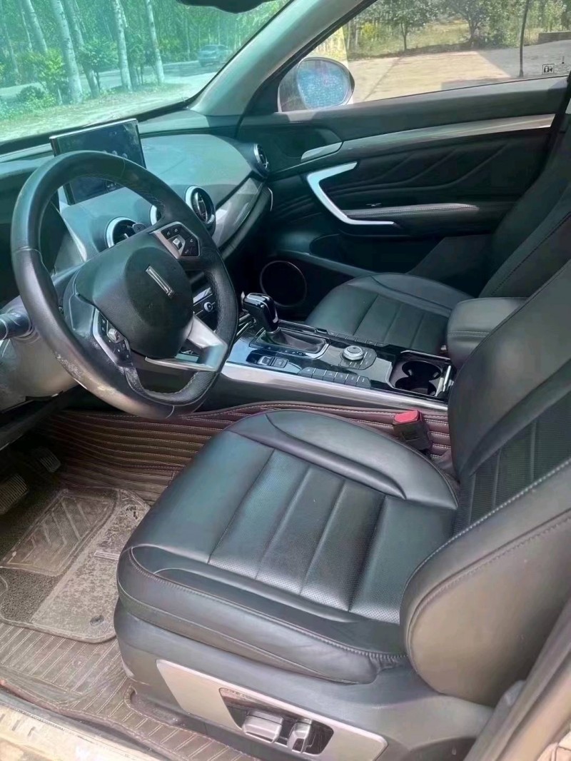 鄭州18年長城汽車WEY VV76