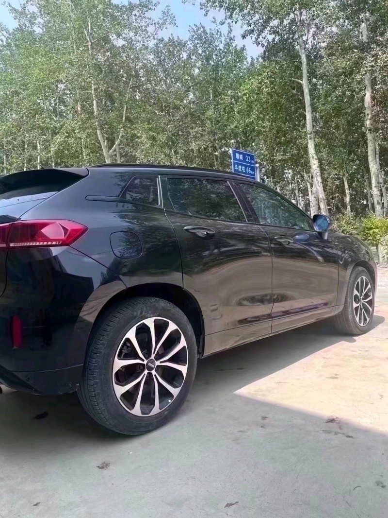 鄭州18年長城汽車WEY VV79