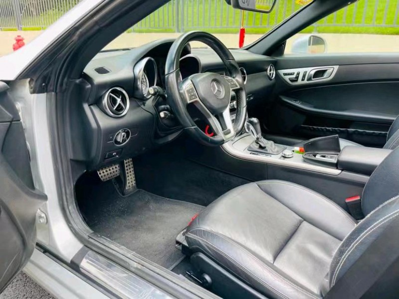 东莞13年奔驰SLK4