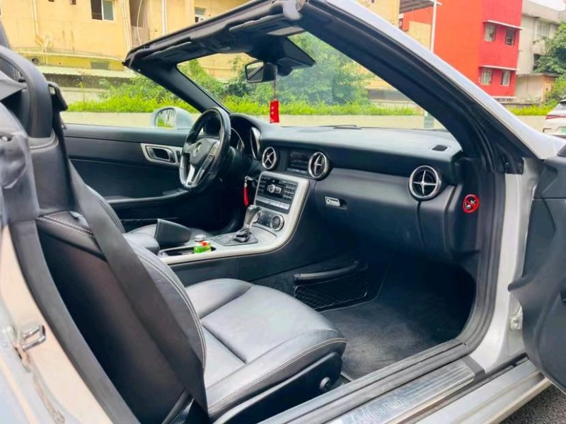 东莞13年奔驰SLK6