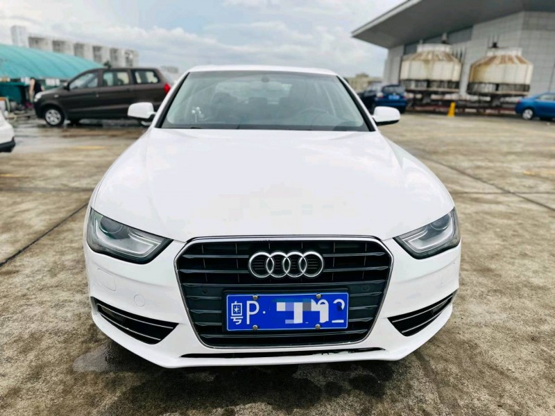 东莞14年奥迪A4L1
