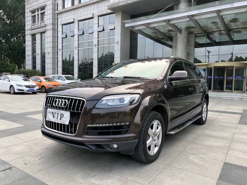 枣庄15年奥迪Q72