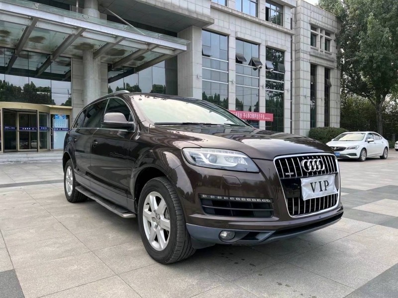 枣庄15年奥迪Q73