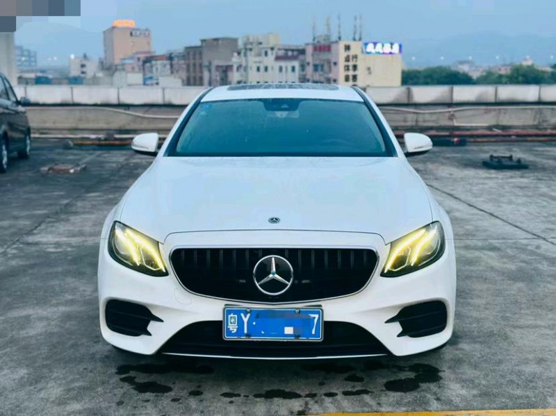 东莞17年奔驰E1